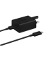 Samsung Travel Adapter -45W with cable 1.8M 5A EP-T4510XBEGAE