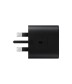 Samsung Travel Adapter (25 W) Black without cableEP-TA800NBEGAE