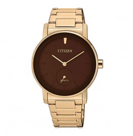 CITIZEN QUARTZ STANDARD 34.0mm- EQ9063-55X