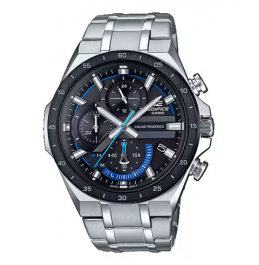 CASIO EDIFICE Solar Powered Chronograph EQS920DB-1B
