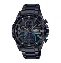 CASIO EDIFICE Solar Powered Chronograph EQS940DC-1B