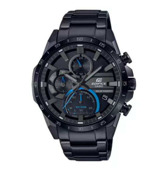 CASIO EDIFICE Solar Powered Chronograph EQS940DC-1B