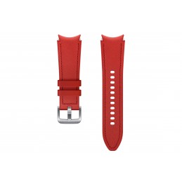 Watch4 Hybrid Leather Band S/M Red (ET-SHR88SREGWW)