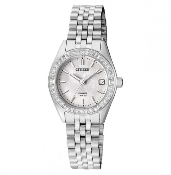 CITIZEN QUARTZ STANDARD 26mm- EU6060-55D
