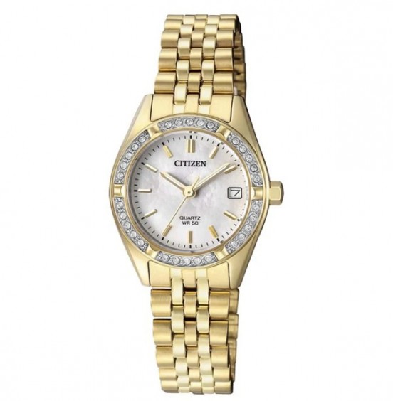 CITIZEN QUARTZ STANDARD 26mm- EU6062-50D