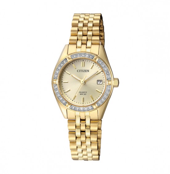 CITIZEN QUARTZ STANDARD 26mm- EU6062-50P