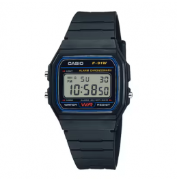 CASIO STANDARD F91W-1