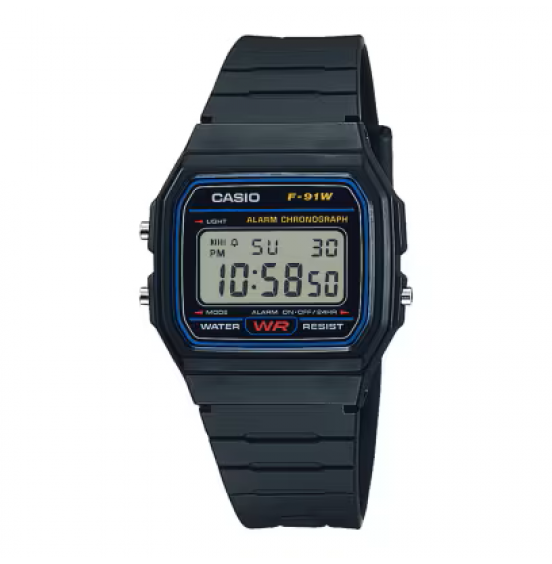 CASIO STANDARD F91W-1