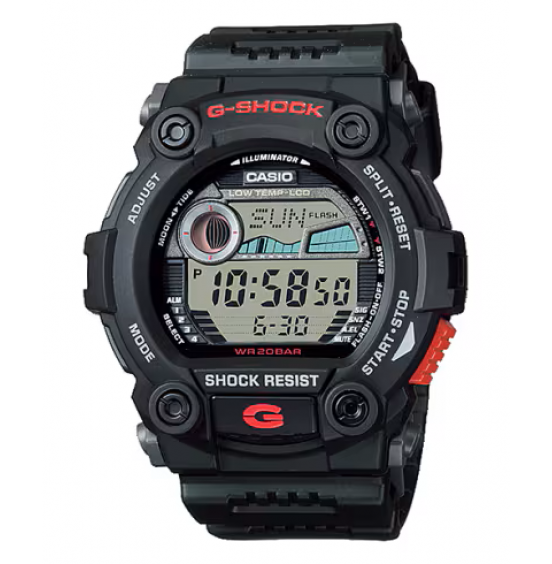 CASIO G-SHOCK DIGITAL 7900 SERIES G7900-1D