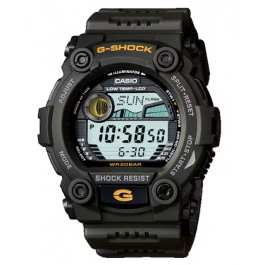CASIO G-SHOCK DIGITAL 7900 SERIES G7900-3D