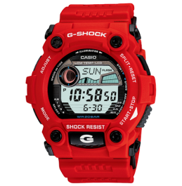 CASIO G-SHOCK DIGITAL 7900 SERIES G7900A-4D