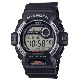 CASIO G-SHOCK DIGITAL 8900 SERIES G-8900S-1D