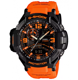 CASIO G-SHOCK MASTER OF G- AIR GRAVITYMASTER GA-1000-4A