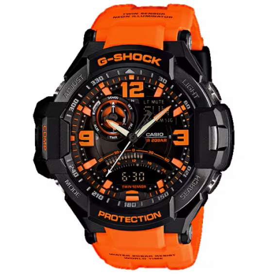 CASIO G-SHOCK MASTER OF G- AIR GRAVITYMASTER GA-1000-4A