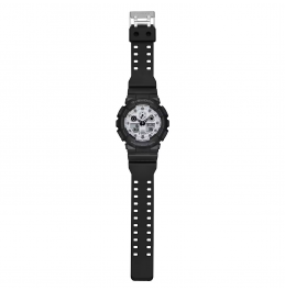 CASIO G-SHOCK ANALOG-DIGITAL GA-100 SERIES GA100WD-1A