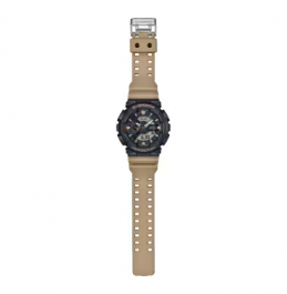 CASIO G-SHOCK ANALOG-DIGITAL 110 SERIES GA-110TU-1A5