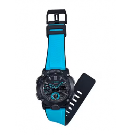 CASIO G-SHOCK ANALOG-DIGITAL GA-2000 SERIES GA-2000-1A2