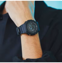 CASIO ANALOG-DIGITAL 2100 Series GA-2100-1A2