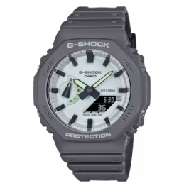 CASIO G-SHOCK ANALOG-DIGITAL 2100 Series GA-2100HD-8A