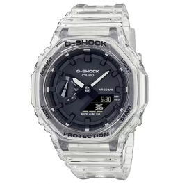 CASIO G-SHOCK ANALOG-DIGITAL 2100 Series GA-2100SKE-7A