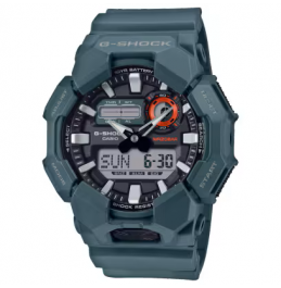 CASIO G-SHOCK ANALOG-DIGITAL GA-010 SERIES GA010-2A