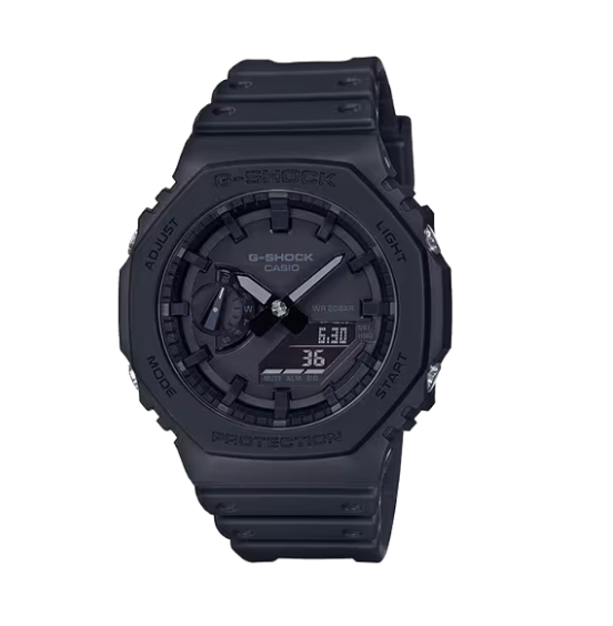 CASIO ANALOG-DIGITAL 2100 Series GA2100-1A1