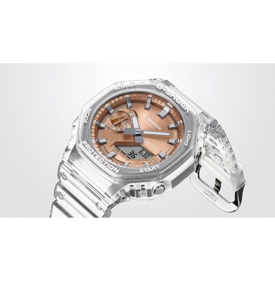 CASIO G-SHOCK ANALOG-DIGITAL 2100 Series GA2100BM-7A5 CASIO G-SHOCK ANALOG-DIGITAL 2100 Series GA2100BM-7A5