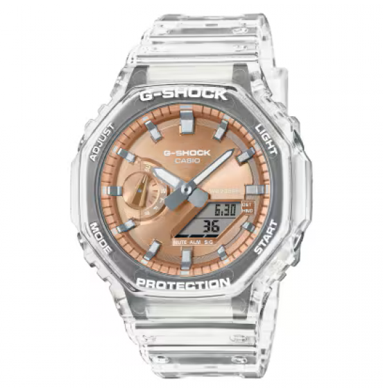 CASIO G-SHOCK ANALOG-DIGITAL 2100 Series GA2100BM-7A5 CASIO G-SHOCK ANALOG-DIGITAL 2100 Series GA2100BM-7A5
