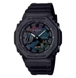 CASIO G-SHOCK ANALOG-DIGITAL 2100 Series GA-2100RW-1A