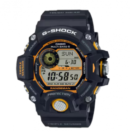 CASIO G-SHOCK MASTER OF G - LAND RANGEMAN GW9400Y-1D