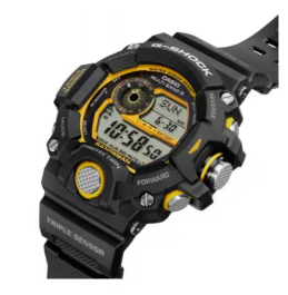 CASIO G-SHOCK MASTER OF G - LAND RANGEMAN GW9400Y-1D