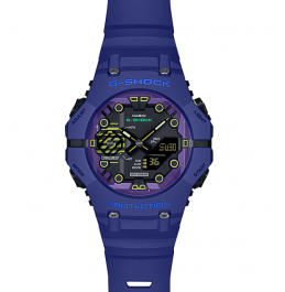 CASIO ANALOG-DIGITAL GA-B001 Series GAB001CBR-2A