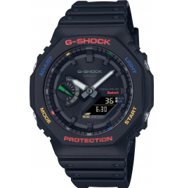 CASIO G-SHOCK ANALOG-DIGITAL 2100 Series GAB2100FC-1A