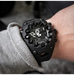 CASIO G-SHOCK ANALOG-DIGITAL GA-V01 SERIES GA-V01-1A