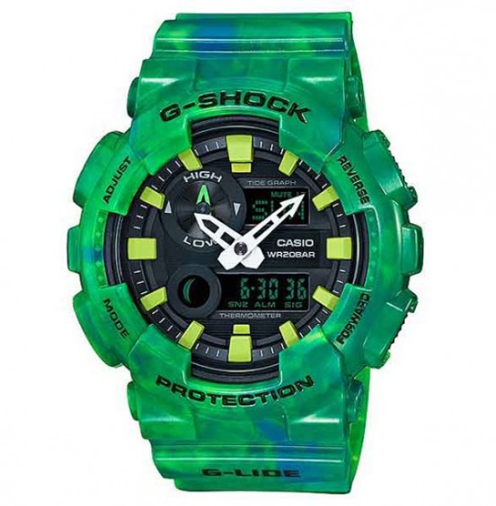 G-SHOCK GAX-100 SERIES GAX100MB-3A