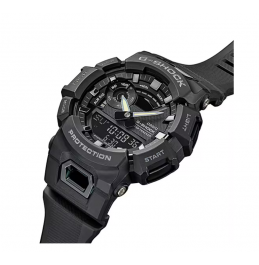Casio G-Shock Move Watch with Bluetooth Connectivity Black GBA900-1A