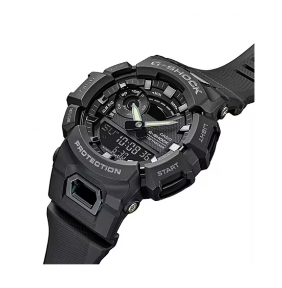 Casio G-Shock Move Watch with Bluetooth Connectivity Black GBA900-1A