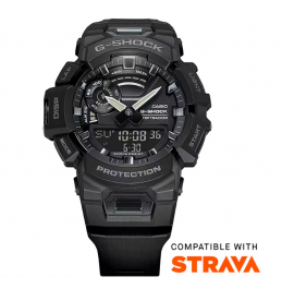 Casio G-Shock Move Watch with Bluetooth Connectivity Black GBA900-1A