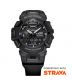 Casio G-Shock Move Watch with Bluetooth Connectivity Black GBA900-1A