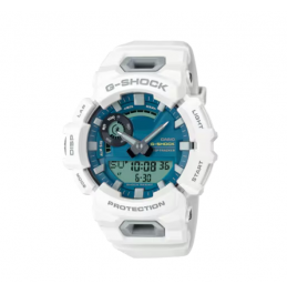 Casio G-Shock Move Watch with Bluetooth Connectivity White GBA900CB-7A