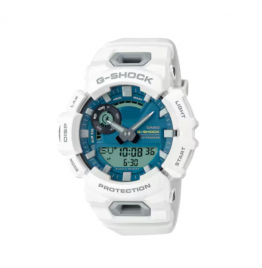 Casio G-Shock Move Watch with Bluetooth Connectivity White GBA900CB-7A