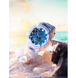 Casio G-Shock Move Watch with Bluetooth Connectivity White GBA900CB-7A