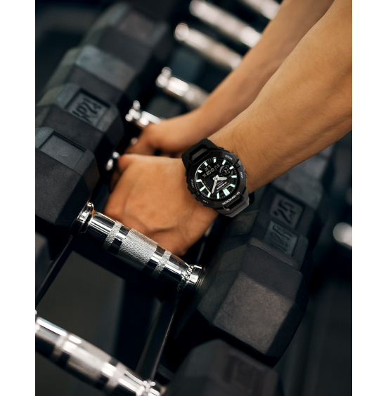 CASIO G-SHOCK G-SQUAD GBA-950 SERIES GBA950-1A