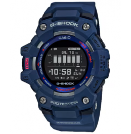 CASIO G-SHOCK G-SQUAD GBD-100 SERIES GBD100-2D