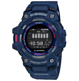 CASIO G-SHOCK G-SQUAD GBD-100 SERIES GBD100-2D