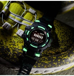 CASIO G-SHOCK G-SQUAD GBD100LM-1D CASIO G-SHOCK G-SQUAD GBD100LM-1D
