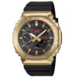 CASIO G-SHOCK G-STEEL 2100 Series GBM2100CX-9A, Year of the Horse Limited Edition