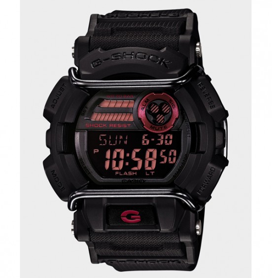 G-SHOCK GD-400 SERIES - GD400-1D