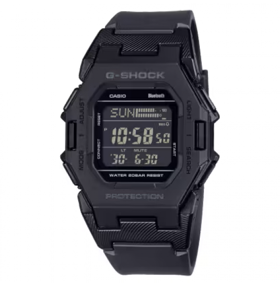 CASIO G-SHOCK DIGITAL GD-B500 SERIES GDB500-1D