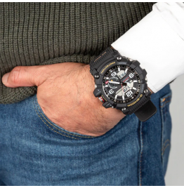 CASIO G-SHOCK MASTER OF G - LAND MUDMASTER GG1000-1A